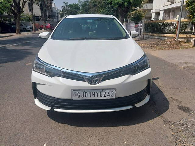 Used 2018 Toyota Corolla Altis in Ahmedabad