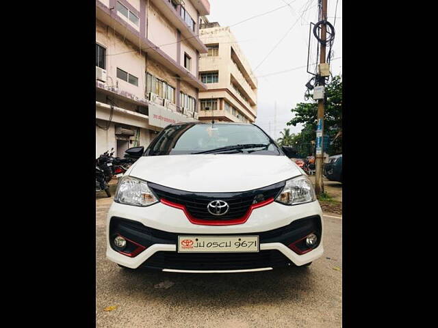 Used 2019 Toyota Etios Liva in Bokaro Steel City