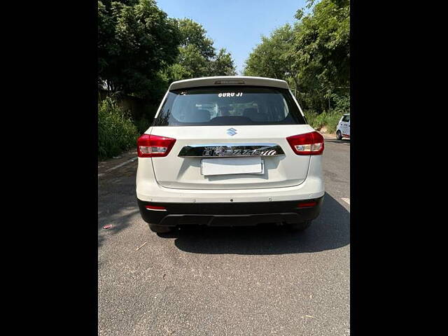 Used Maruti Suzuki Vitara Brezza [2016-2020] VDi in Delhi