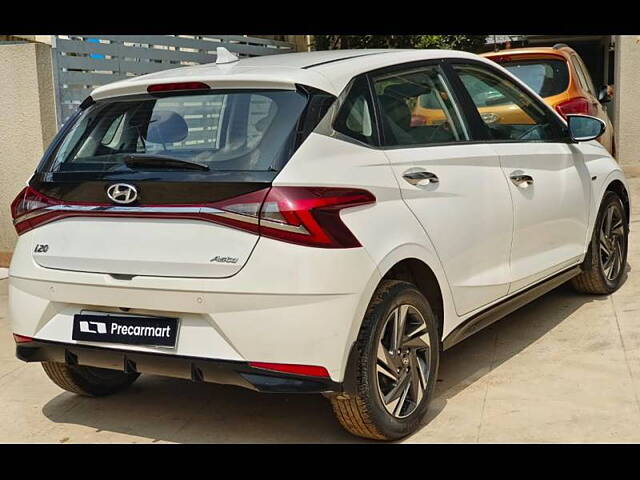 Used Hyundai i20 [2020-2023] Asta (O) 1.0 Turbo DCT [2020-2023] in Mysore