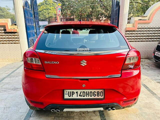 Used Maruti Suzuki Baleno [2015-2019] Sigma 1.3 in Kanpur