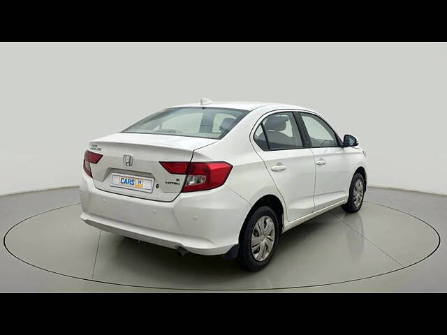 Used Honda Amaze [2018-2021] 1.5 S MT Diesel [2018-2020] in Hyderabad