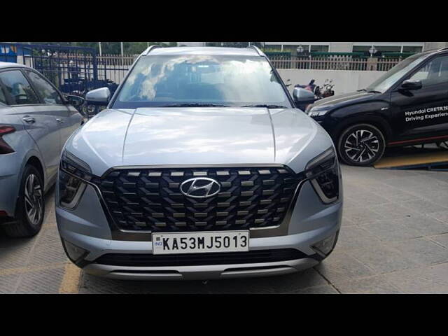 Used 2022 Hyundai Alcazar in Bangalore