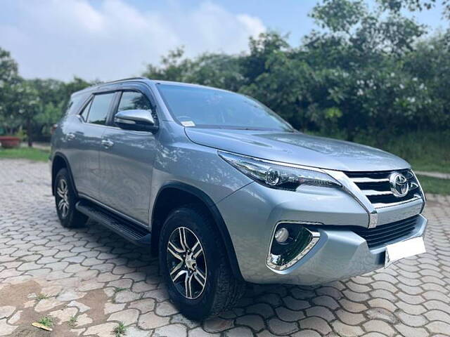 Used Toyota Fortuner [2016-2021] 2.8 4x2 AT [2016-2020] in Delhi