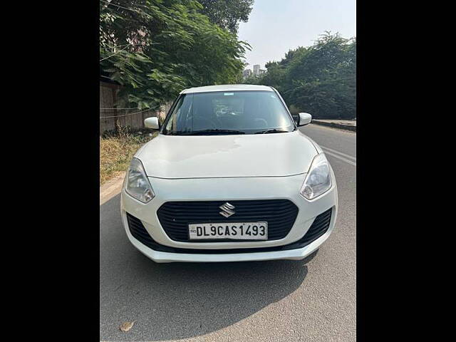 Used Maruti Suzuki Swift [2014-2018] VDi ABS [2014-2017] in Delhi