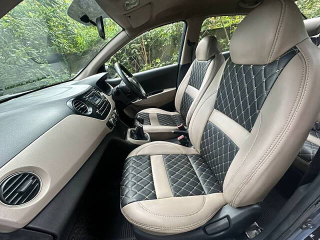 Used Hyundai Xcent [2014-2017] S 1.2 in Mumbai