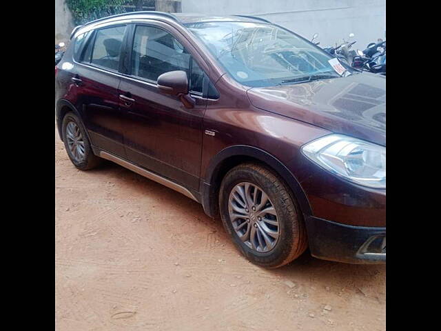 Used Maruti Suzuki S-Cross [2014-2017] Zeta 1.6 in Bangalore