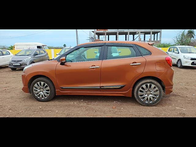 Used Maruti Suzuki Baleno [2015-2019] Alpha 1.2 in Chennai