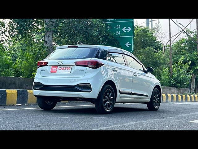 Used Hyundai Elite i20 [2018-2019]  Asta 1.2 AT in Noida