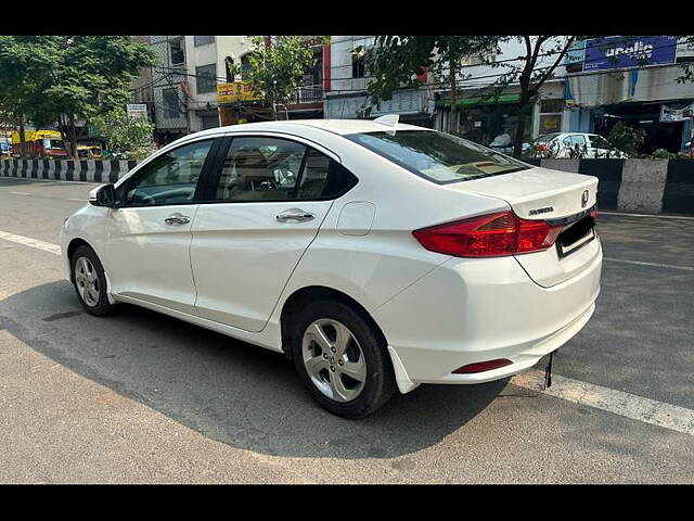 Used Honda City [2014-2017] VX (O) MT in Delhi