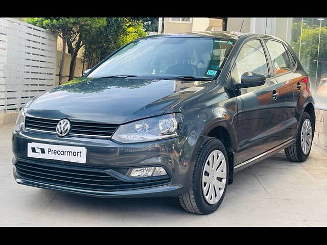 Used Volkswagen Polo [2016-2019] Comfortline 1.0L (P) in Mysore