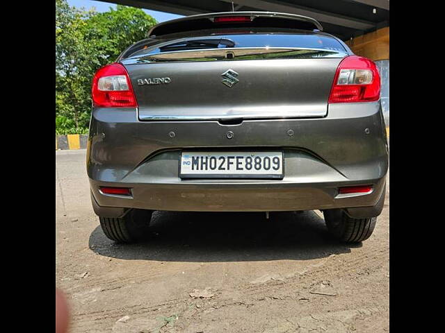 Used Maruti Suzuki Baleno [2019-2022] Zeta Automatic in Mumbai