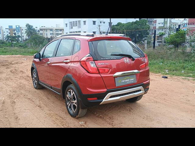 Used Honda WR-V [2017-2020] VX MT Diesel in Bangalore