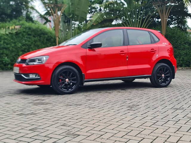 Used Volkswagen Polo [2016-2019] GT TSI in Surat