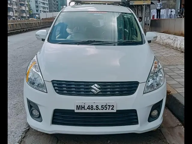 Used 2015 Maruti Suzuki Ertiga in Mumbai