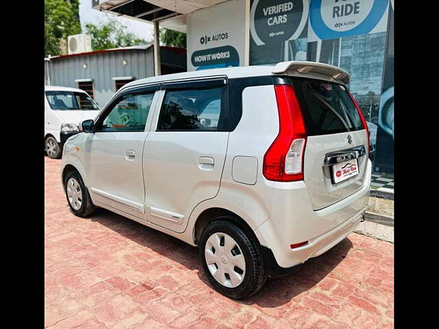 Used Maruti Suzuki Wagon R 1.0 [2014-2019] VXI in Ahmedabad