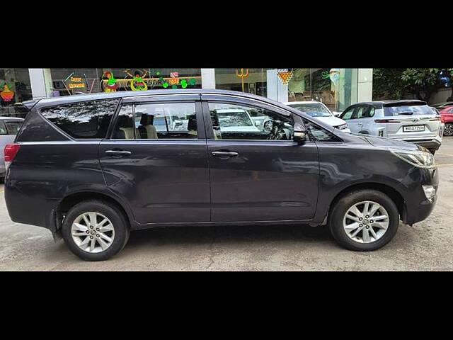 Used Toyota Innova Crysta [2016-2020] 2.8 GX AT 7 STR [2016-2020] in Mumbai