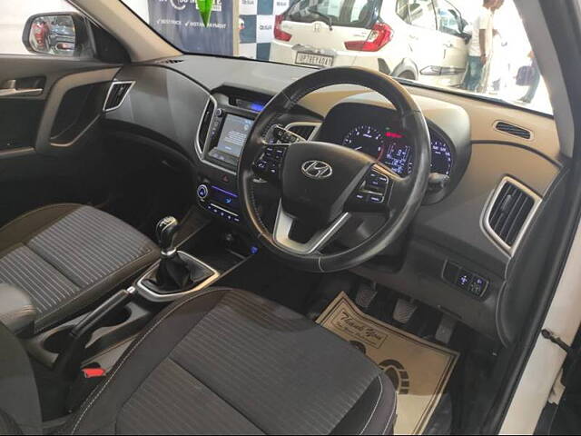 Used Hyundai Creta [2019-2020] Sports Edition Dual Tone Diesel in Kanpur