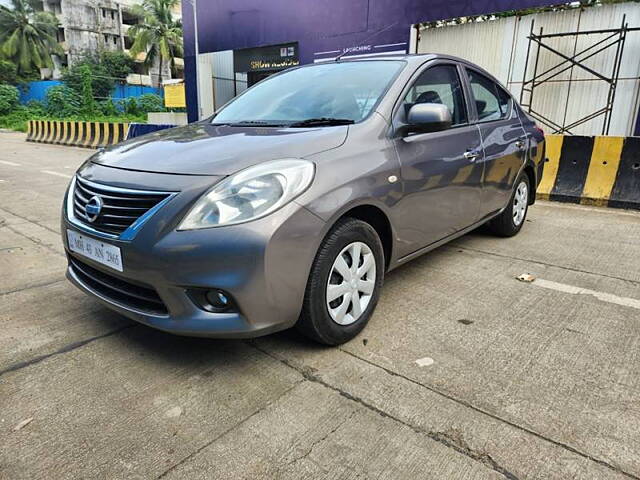 Used Nissan Sunny [2011-2014] XL CVT AT in Mumbai