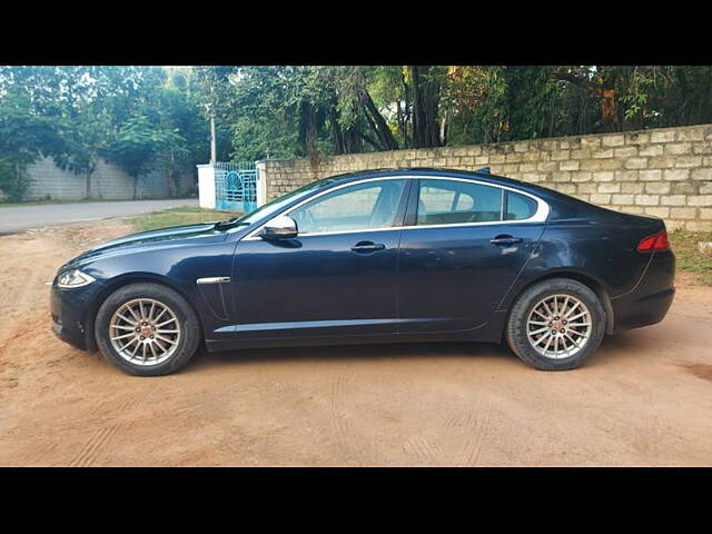 Used Jaguar XF [2013-2016] 2.2 Diesel Luxury in Hyderabad