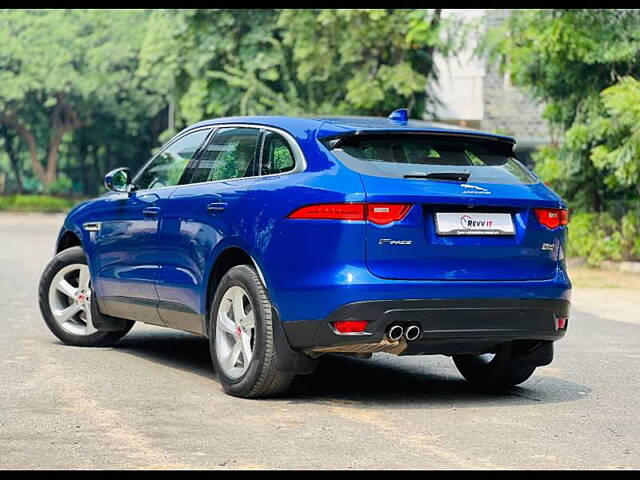 Used Jaguar F-Pace [2016-2021] Prestige in Delhi