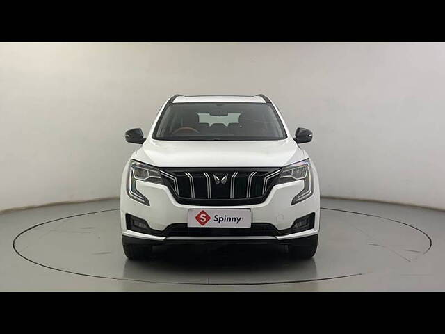 Used Mahindra XUV700 AX 5 Petrol MT 7 STR [2021] in Ahmedabad