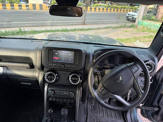 Used Mahindra Thar LX Hard Top Diesel AT 4WD [2023] in Nagpur