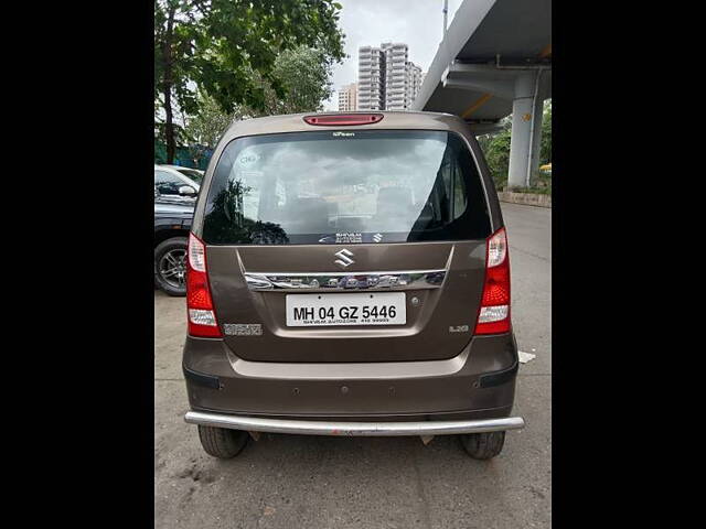 Used Maruti Suzuki Wagon R 1.0 [2014-2019] LXI CNG (O) in Mumbai