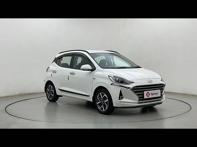 Used Hyundai Grand i10 Nios [2019-2023] Asta AMT 1.2 Kappa VTVT in Mumbai