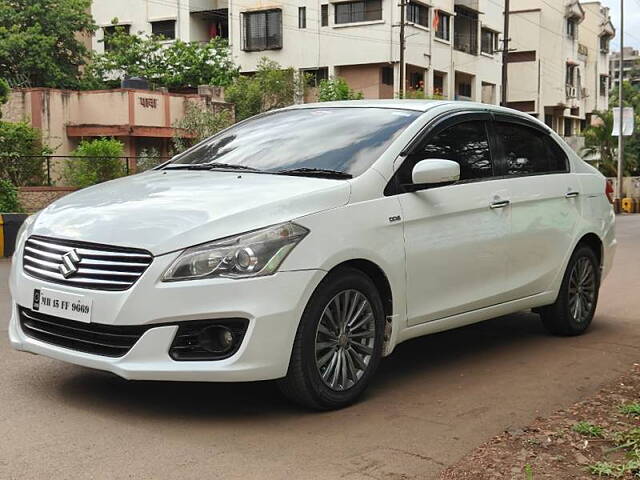 Used Maruti Suzuki Ciaz [2014-2017] ZDi+ SHVS in Nashik