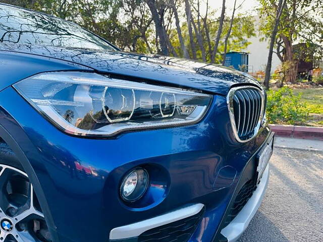Used BMW X1 [2016-2020] sDrive20d M Sport in Delhi