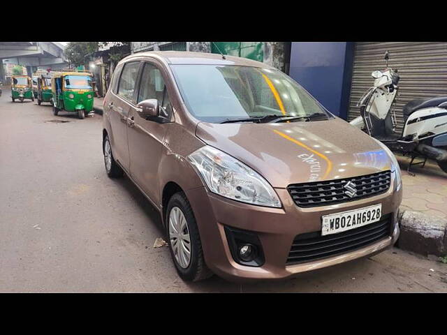 Used Maruti Suzuki Ertiga [2012-2015] Vxi in Kolkata