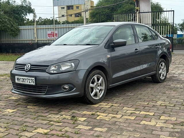 Used Volkswagen Vento [2012-2014] Highline Diesel in Pune