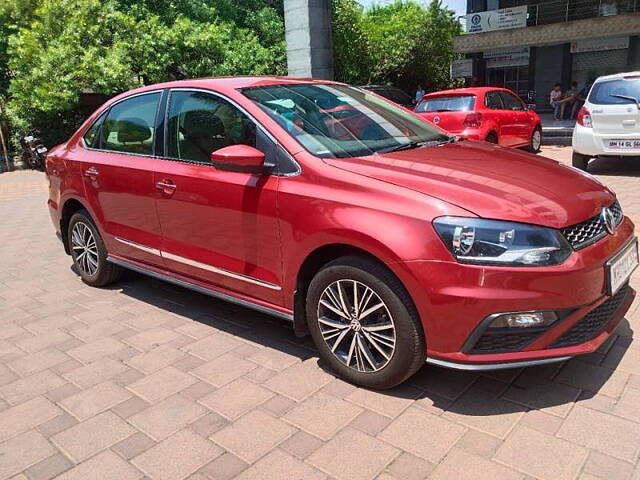 Used Volkswagen Vento Highline 1.0L TSI in Pune