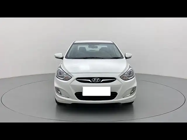 Used 2014 Hyundai Verna in Pune