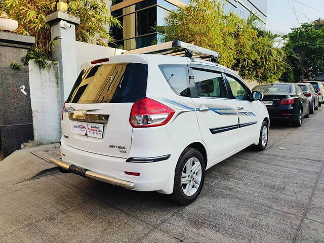 Used Maruti Suzuki Ertiga [2018-2022] VXi in Mumbai