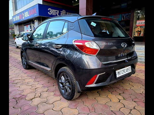 Used Hyundai Grand i10 Nios [2019-2023] Sportz 1.2 Kappa VTVT CNG in Pune