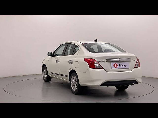 Used Nissan Sunny XV CVT in Lucknow