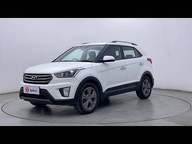 Used 2017 Hyundai Creta in Chennai