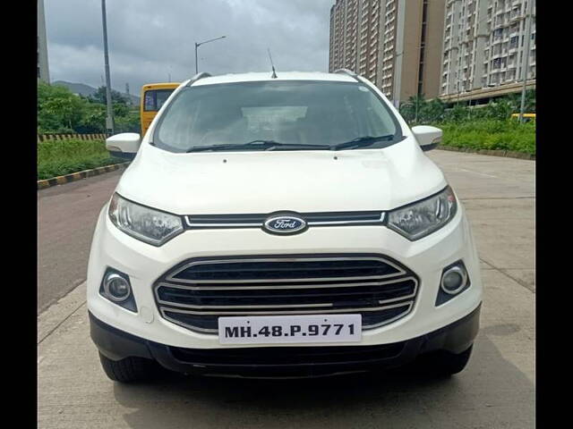 Used 2013 Ford Ecosport in Mumbai