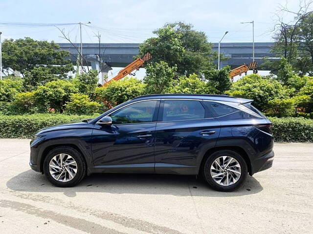 Used Hyundai Tucson Signature 2.0 AT Diesel [2022-2023] in Mumbai