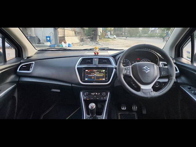 Used Maruti Suzuki S-Cross [2014-2017] Zeta 1.6 in Vadodara