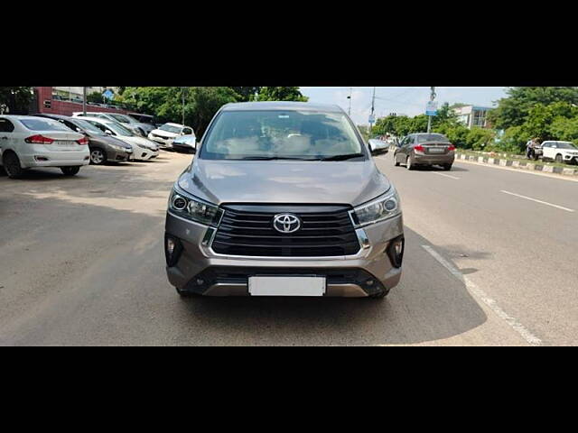 Used 2021 Toyota Innova Crysta in Jaipur