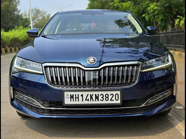 Used 2023 Skoda Superb in Mumbai