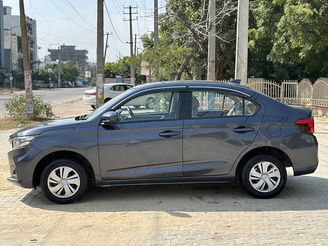 Used Honda Amaze [2018-2021] 1.2 S CVT Petrol [2018-2020] in Faridabad