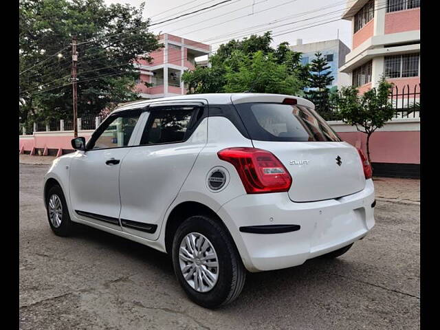 Used Maruti Suzuki Swift [2021-2024] LXi [2021-2023] in Indore