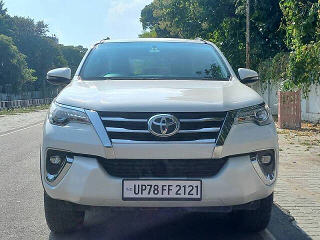 Used 2018 Toyota Fortuner in Kanpur