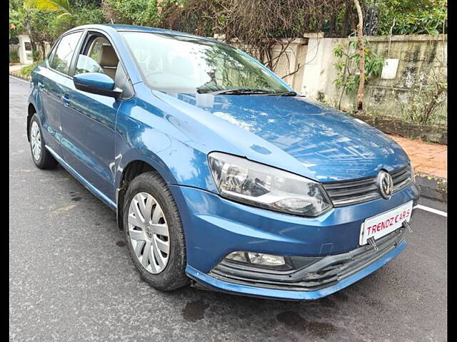 Used Volkswagen Ameo Comfortline 1.2L (P) in Navi Mumbai