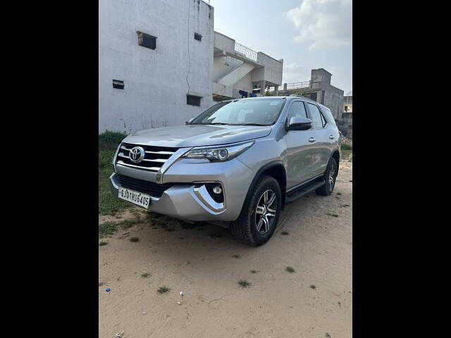 Used Toyota Fortuner [2016-2021] 2.8 4x2 AT [2016-2020] in Ahmedabad