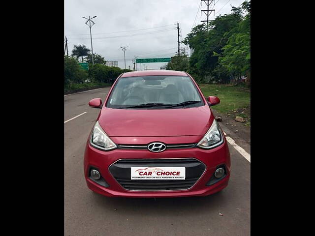 Used 2015 Hyundai Xcent in Bhopal